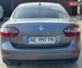 Серый Рено Флюенс, объемом двигателя 1.46 л и пробегом 281 тыс. км за 5950 $, фото 2 на Automoto.ua