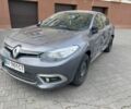 Серый Рено Флюенс, объемом двигателя 1.5 л и пробегом 165 тыс. км за 3700 $, фото 1 на Automoto.ua