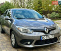 Серый Рено Флюенс, объемом двигателя 1.5 л и пробегом 95 тыс. км за 8750 $, фото 6 на Automoto.ua