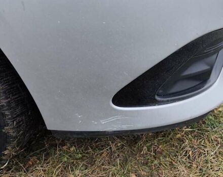 Серый Рено Флюенс, объемом двигателя 1.46 л и пробегом 274 тыс. км за 8300 $, фото 11 на Automoto.ua