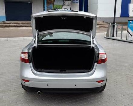 Серый Рено Флюенс, объемом двигателя 1.5 л и пробегом 230 тыс. км за 6800 $, фото 25 на Automoto.ua