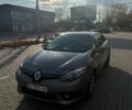 Серый Рено Флюенс, объемом двигателя 1.46 л и пробегом 372 тыс. км за 6500 $, фото 3 на Automoto.ua