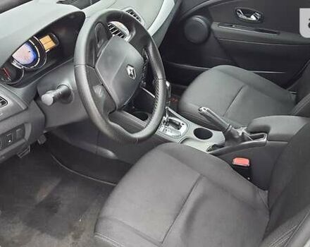 Серый Рено Флюенс, объемом двигателя 1.5 л и пробегом 230 тыс. км за 6800 $, фото 10 на Automoto.ua