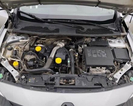 Серый Рено Флюенс, объемом двигателя 1.46 л и пробегом 274 тыс. км за 8300 $, фото 20 на Automoto.ua