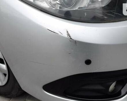 Серый Рено Флюенс, объемом двигателя 1.5 л и пробегом 230 тыс. км за 6800 $, фото 8 на Automoto.ua