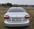 Серый Рено Флюенс, объемом двигателя 1.46 л и пробегом 274 тыс. км за 8300 $, фото 5 на Automoto.ua