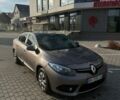 Серый Рено Флюенс, объемом двигателя 1.46 л и пробегом 372 тыс. км за 6500 $, фото 1 на Automoto.ua