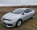 Серый Рено Флюенс, объемом двигателя 1.46 л и пробегом 274 тыс. км за 8300 $, фото 1 на Automoto.ua