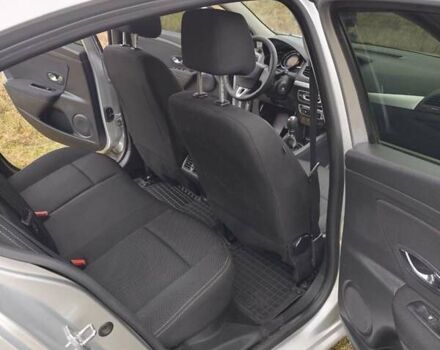 Серый Рено Флюенс, объемом двигателя 1.46 л и пробегом 274 тыс. км за 8300 $, фото 17 на Automoto.ua