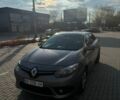 Серый Рено Флюенс, объемом двигателя 1.46 л и пробегом 372 тыс. км за 6500 $, фото 4 на Automoto.ua