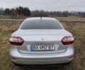 Серый Рено Флюенс, объемом двигателя 1.46 л и пробегом 274 тыс. км за 8300 $, фото 5 на Automoto.ua