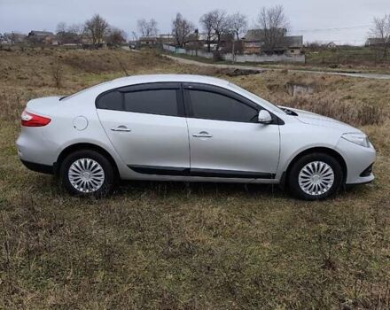 Серый Рено Флюенс, объемом двигателя 1.46 л и пробегом 274 тыс. км за 8300 $, фото 9 на Automoto.ua