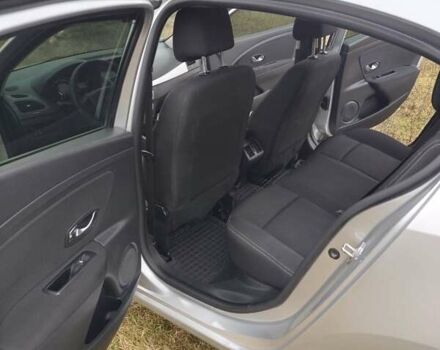 Серый Рено Флюенс, объемом двигателя 1.46 л и пробегом 274 тыс. км за 8300 $, фото 15 на Automoto.ua