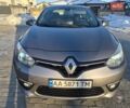 Сірий Рено Флюенс, об'ємом двигуна 1.46 л та пробігом 265 тис. км за 7399 $, фото 4 на Automoto.ua
