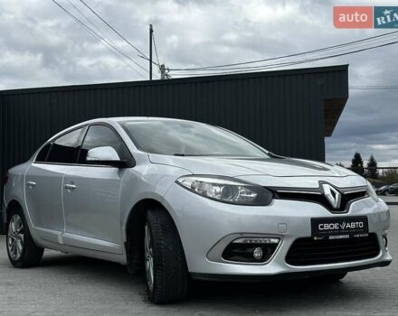 Рено Флюенс 2015 у Львові на Automoto.ua Сірий Рено Флюенс, об'ємом двигуна 1.46 л та пробігом 192 тис. км за 9499 $, фото 15 на Automoto.ua