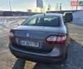 Сірий Рено Флюенс, об'ємом двигуна 1.46 л та пробігом 265 тис. км за 7399 $, фото 15 на Automoto.ua