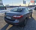 Сірий Рено Флюенс, об'ємом двигуна 1.46 л та пробігом 265 тис. км за 7399 $, фото 14 на Automoto.ua