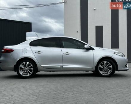 Рено Флюенс 2015 у Львові на Automoto.ua Сірий Рено Флюенс, об'ємом двигуна 1.46 л та пробігом 192 тис. км за 9499 $, фото 13 на Automoto.ua