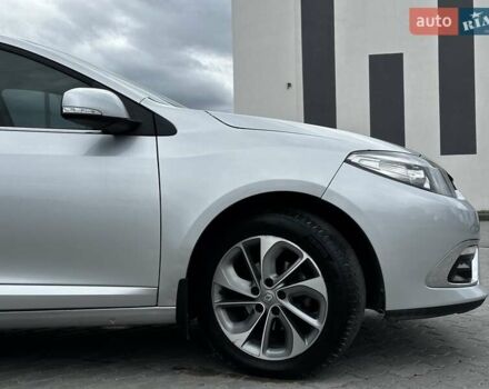 Рено Флюенс 2015 у Львові на Automoto.ua Сірий Рено Флюенс, об'ємом двигуна 1.46 л та пробігом 192 тис. км за 9499 $, фото 14 на Automoto.ua