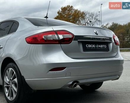 Рено Флюенс 2015 у Львові на Automoto.ua Сірий Рено Флюенс, об'ємом двигуна 1.46 л та пробігом 192 тис. км за 9499 $, фото 7 на Automoto.ua