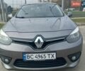 Серый Рено Флюенс, объемом двигателя 1.46 л и пробегом 147 тыс. км за 7500 $, фото 1 на Automoto.ua