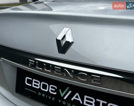 Рено Флюенс 2015 у Львові на Automoto.ua Сірий Рено Флюенс, об'ємом двигуна 1.46 л та пробігом 192 тис. км за 9499 $, фото 10 на Automoto.ua