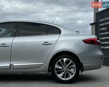 Рено Флюенс 2015 у Львові на Automoto.ua Сірий Рено Флюенс, об'ємом двигуна 1.46 л та пробігом 192 тис. км за 9499 $, фото 6 на Automoto.ua