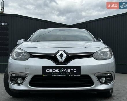 Рено Флюенс 2015 у Львові на Automoto.ua Сірий Рено Флюенс, об'ємом двигуна 1.46 л та пробігом 192 тис. км за 9499 $, фото 1 на Automoto.ua