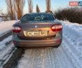 Сірий Рено Флюенс, об'ємом двигуна 1.46 л та пробігом 176 тис. км за 8500 $, фото 5 на Automoto.ua