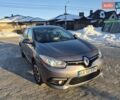 Сірий Рено Флюенс, об'ємом двигуна 1.46 л та пробігом 265 тис. км за 7399 $, фото 2 на Automoto.ua