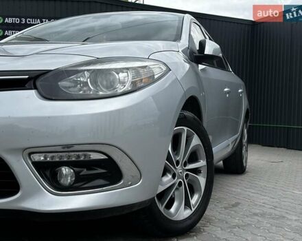Рено Флюенс 2015 у Львові на Automoto.ua Сірий Рено Флюенс, об'ємом двигуна 1.46 л та пробігом 192 тис. км за 9499 $, фото 2 на Automoto.ua