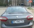 Серый Рено Флюенс, объемом двигателя 1.46 л и пробегом 237 тыс. км за 7600 $, фото 1 на Automoto.ua