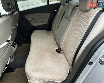 Рено Флюенс 2015 у Львові на Automoto.ua Сірий Рено Флюенс, об'ємом двигуна 1.46 л та пробігом 192 тис. км за 9499 $, фото 30 на Automoto.ua