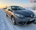 Сірий Рено Флюенс, об'ємом двигуна 1.46 л та пробігом 176 тис. км за 8500 $, фото 1 на Automoto.ua