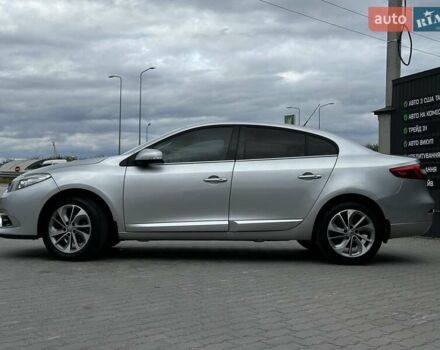 Рено Флюенс 2015 у Львові на Automoto.ua Сірий Рено Флюенс, об'ємом двигуна 1.46 л та пробігом 192 тис. км за 9499 $, фото 5 на Automoto.ua