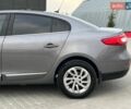 Серый Рено Флюенс, объемом двигателя 1.5 л и пробегом 203 тыс. км за 11190 $, фото 3 на Automoto.ua