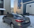 Серый Рено Флюенс, объемом двигателя 1.5 л и пробегом 138 тыс. км за 9300 $, фото 2 на Automoto.ua