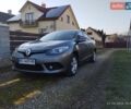 Сірий Рено Флюенс, об'ємом двигуна 1.46 л та пробігом 196 тис. км за 8200 $, фото 1 на Automoto.ua
