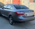 Серый Рено Флюенс, объемом двигателя 1.46 л и пробегом 147 тыс. км за 7700 $, фото 5 на Automoto.ua