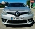Серый Рено Флюенс, объемом двигателя 1.46 л и пробегом 245 тыс. км за 4500 $, фото 1 на Automoto.ua