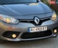 Серый Рено Флюенс, объемом двигателя 1.46 л и пробегом 147 тыс. км за 7700 $, фото 14 на Automoto.ua
