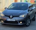 Серый Рено Флюенс, объемом двигателя 1.46 л и пробегом 147 тыс. км за 7700 $, фото 1 на Automoto.ua