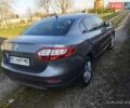 Сірий Рено Флюенс, об'ємом двигуна 1.46 л та пробігом 196 тис. км за 8200 $, фото 1 на Automoto.ua