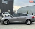 Серый Рено Флюенс, объемом двигателя 1.5 л и пробегом 203 тыс. км за 11190 $, фото 2 на Automoto.ua