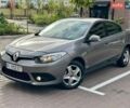 Сірий Рено Флюенс, об'ємом двигуна 1.46 л та пробігом 147 тис. км за 8300 $, фото 1 на Automoto.ua