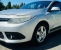 Серый Рено Флюенс, объемом двигателя 1.46 л и пробегом 176 тыс. км за 9150 $, фото 1 на Automoto.ua