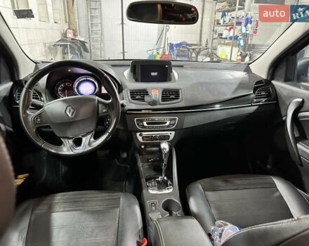 Серый Рено Флюенс, объемом двигателя 1.46 л и пробегом 198 тыс. км за 11200 $, фото 8 на Automoto.ua