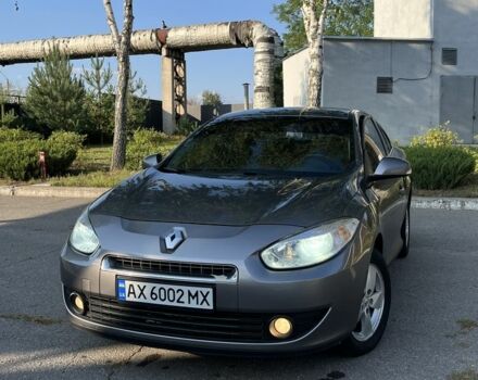 Сірий Рено Флюенс, об'ємом двигуна 1.6 л та пробігом 320 тис. км за 5244 $, фото 1 на Automoto.ua