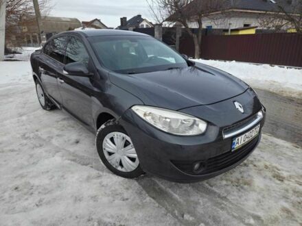Сірий Рено Флюенс, об'ємом двигуна 1.5 л та пробігом 230 тис. км за 3800 $, фото 1 на Automoto.ua