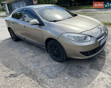 Сірий Рено Флюенс, об'ємом двигуна 1.6 л та пробігом 280 тис. км за 6000 $, фото 1 на Automoto.ua